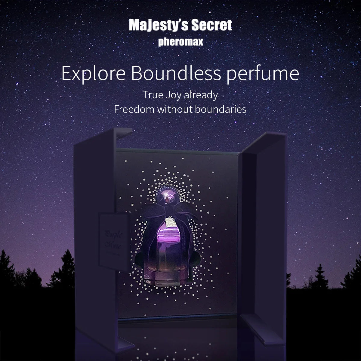 Majesty Secret Pheromax 75ml Women’s Perfume