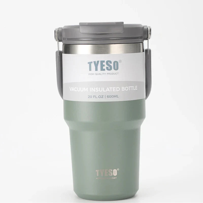 Tyeso Large Capacity Coffee Cup