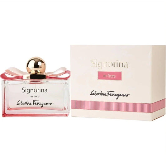 Salvatore Ferragamo Signorina In Fiore EDT for women