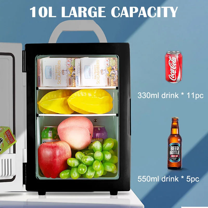 6-10L Mini Refrigerator For Home