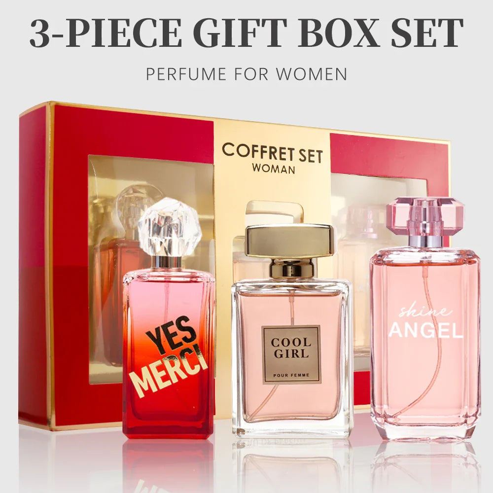 CH Love Collection Perfume Set Women's