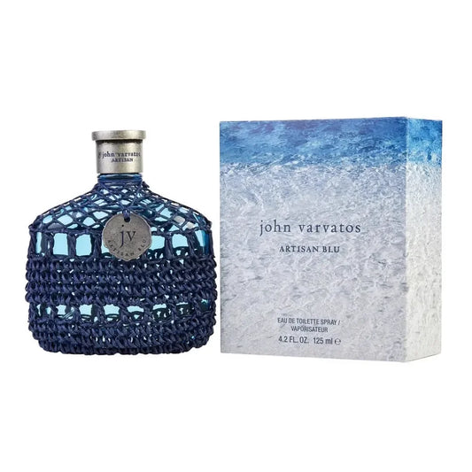 John Varvatos Artisan Blue EDT for Men