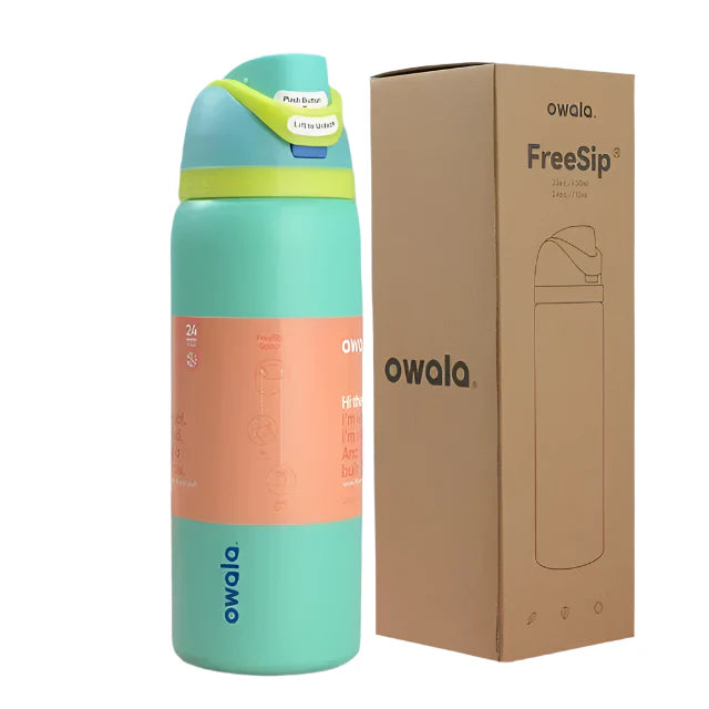 Owala Free Sip Water Bottle