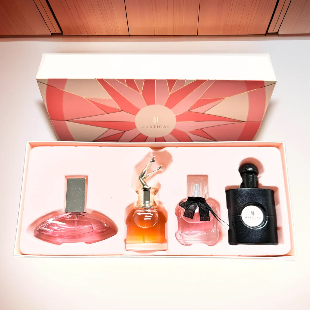 MYSTICAL Women's Perfume Gift Set