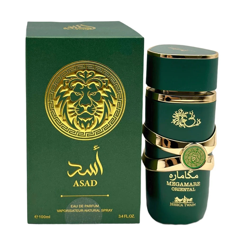 Arabic Style Women's Perfume – Floral & Pheromone