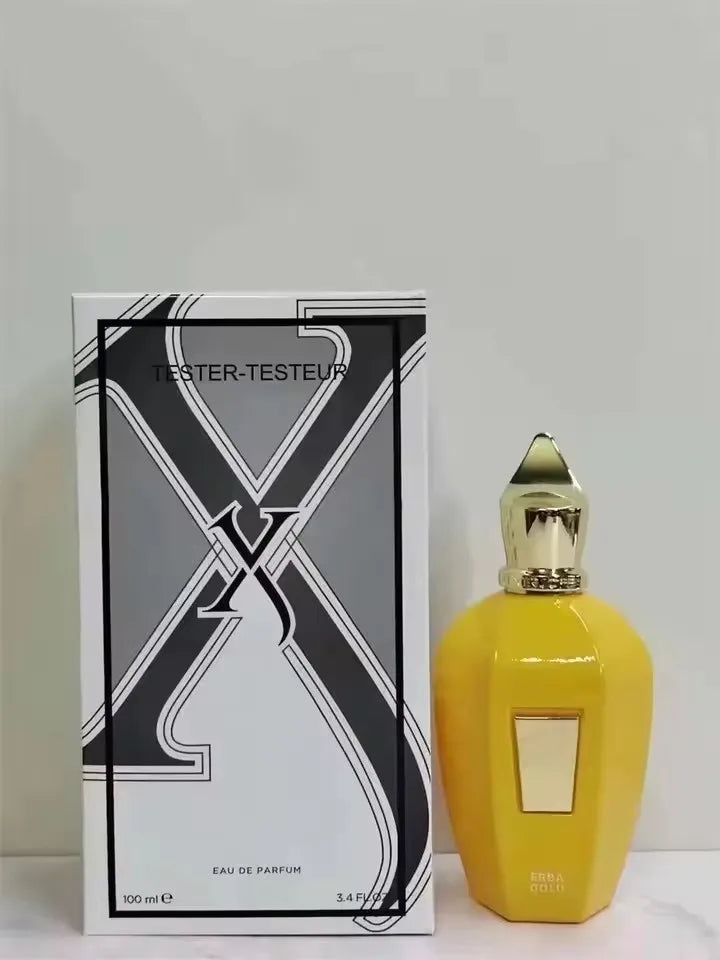 Groove Xcape & Erba Pura Unisex Perfume