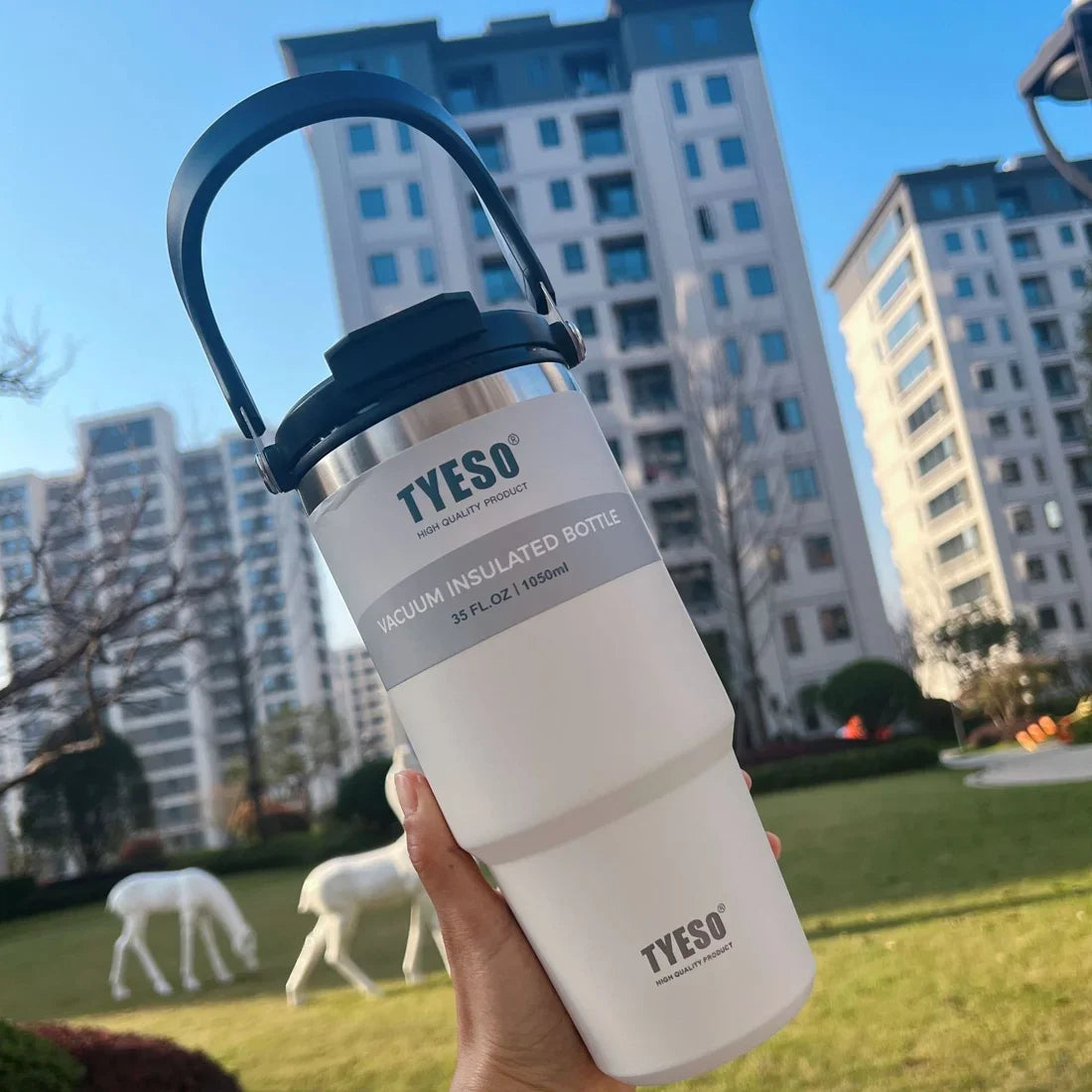 Tyeso Best Leak-Proof Coffee Cup