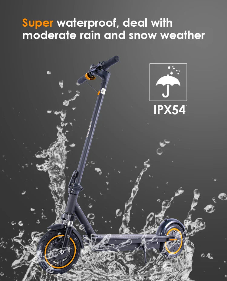 HEZZO G30 500W Foldable Electric Scooter