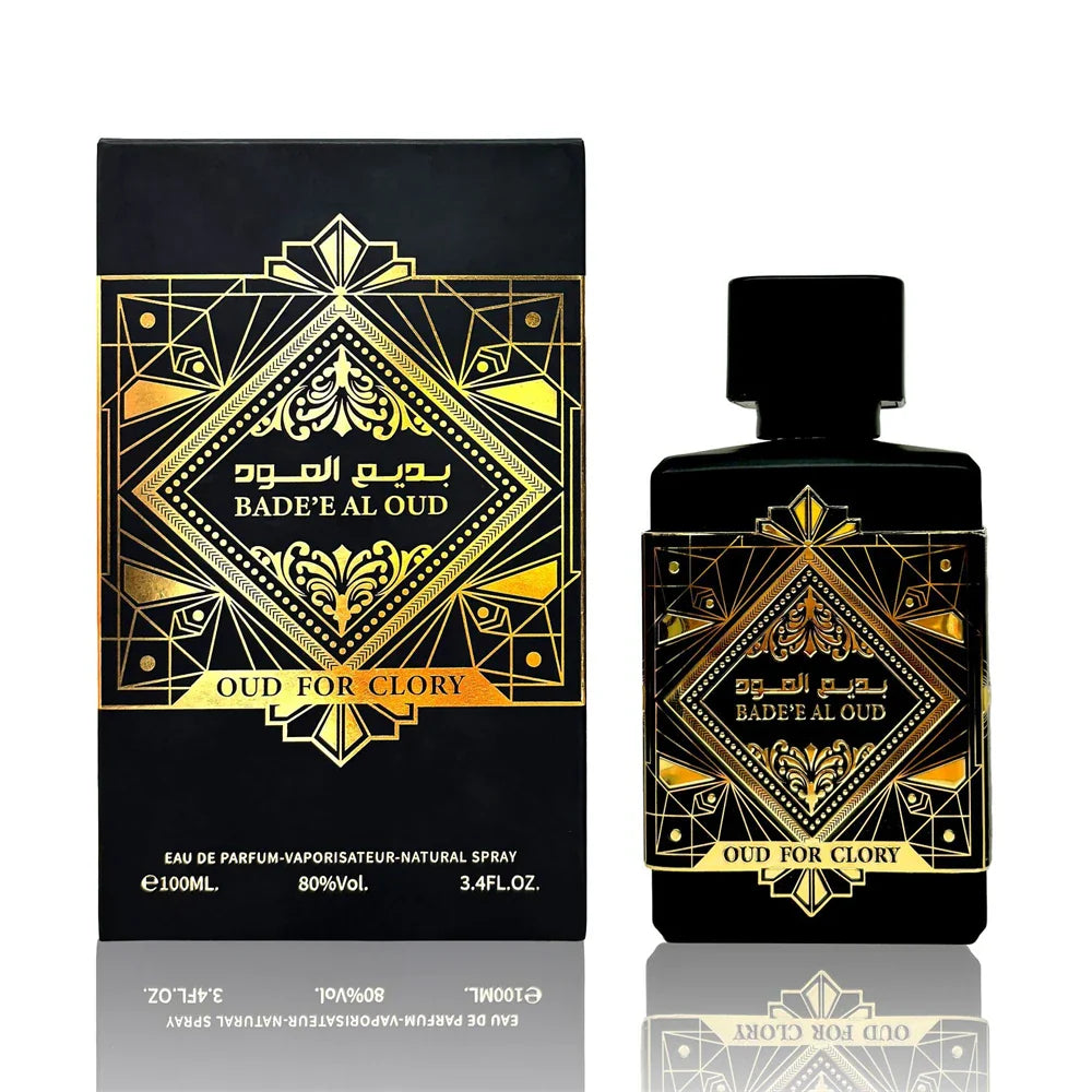 100ml Arabic Perfume for Women – Floral Scent