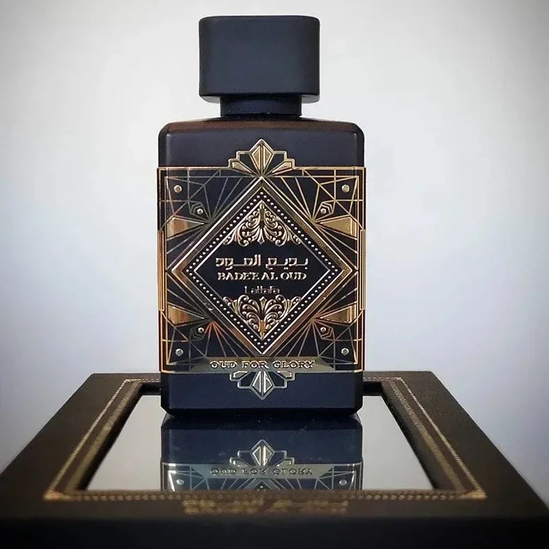 100ml Unisex Arabic Perfume – Long-Lasting & Captivating