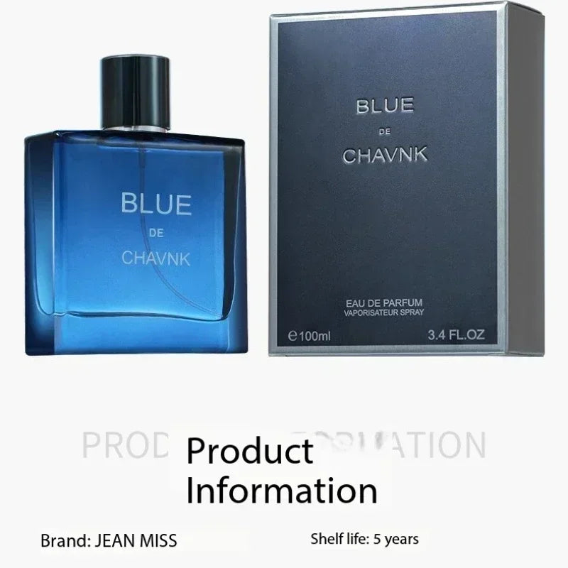 JEAN MISS Luxury Cologne Perfume for Men