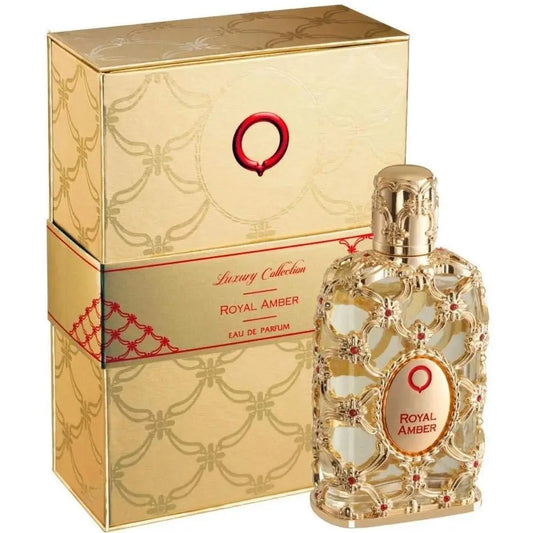 Royal Amber Unisex Eau de Perfume