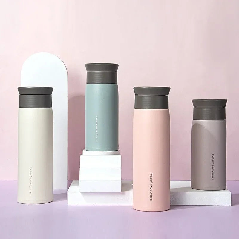 Tyeso Stainless Steel Thermos Bottle