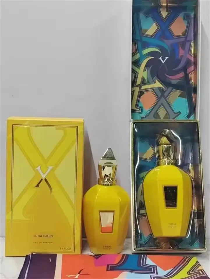 Groove Xcape & Erba Pura Unisex Perfume