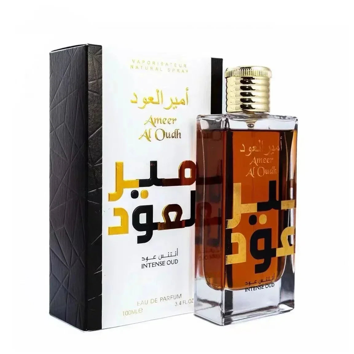 Dubai Arabian Men's Perfume – Unisex Cologne