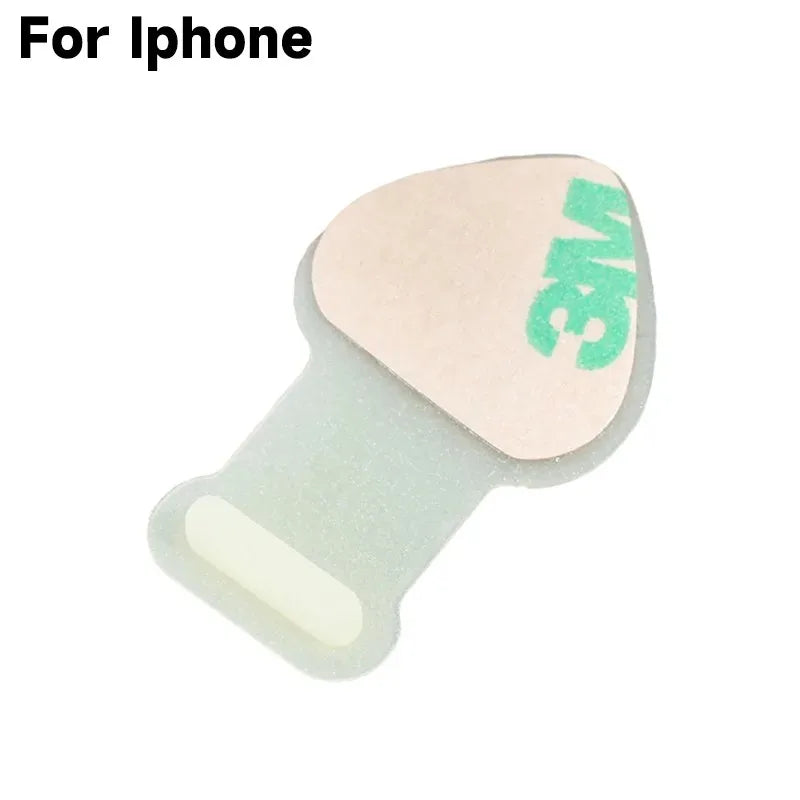 Anti-Dust Charging Port Plug Set