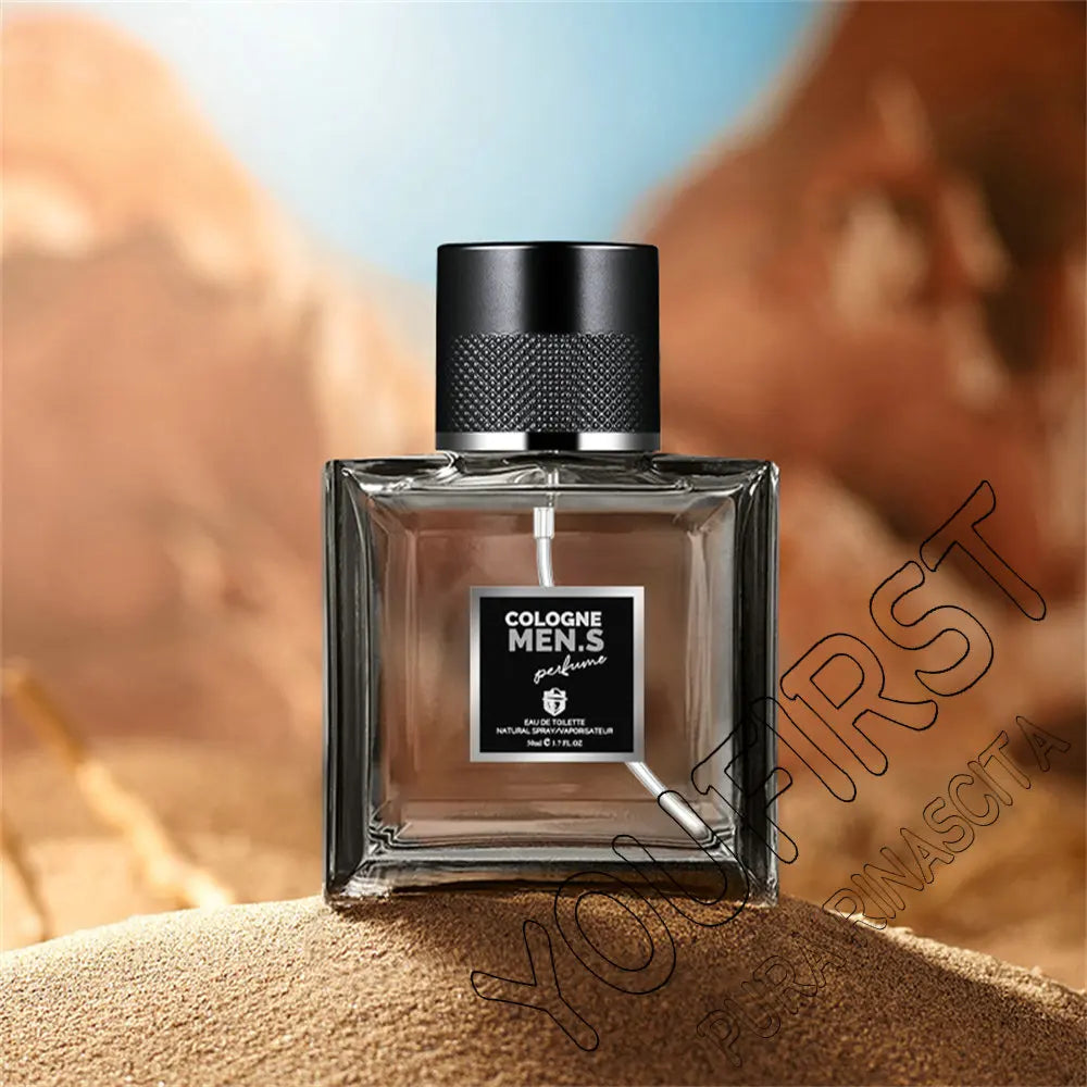 50ML High-Quality Men's Perfume