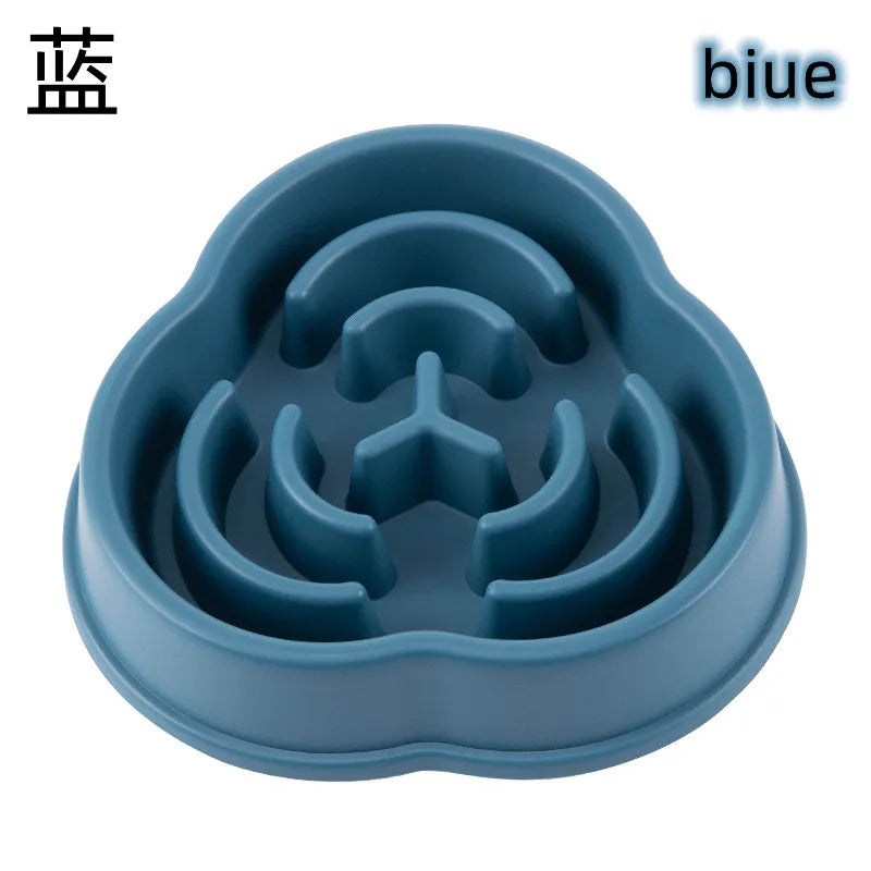 Anti-Choking Dog & Cat Bowl