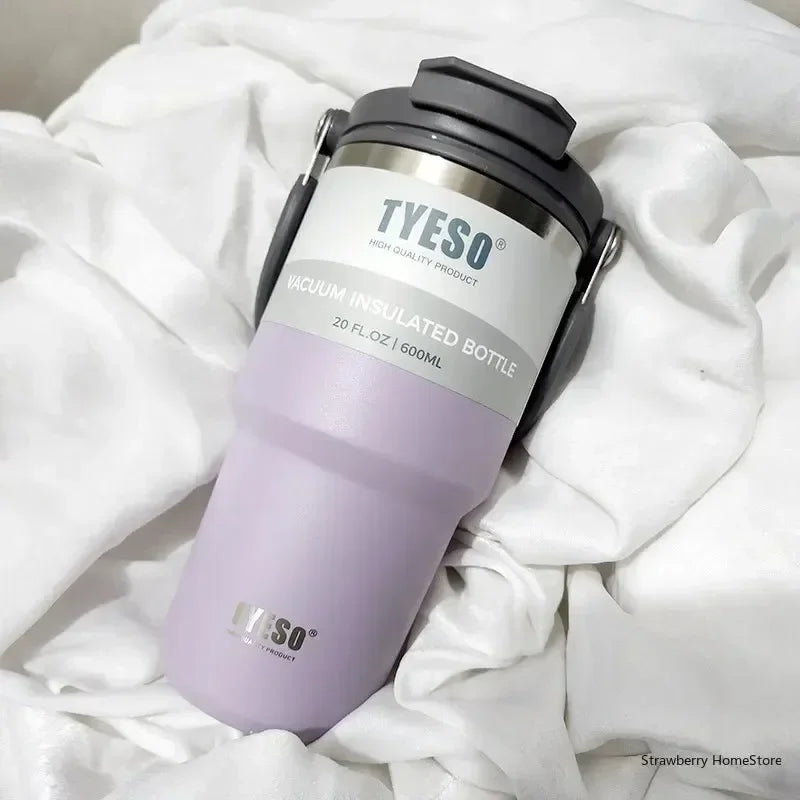 TYESO Insulated Travel Coffee cup