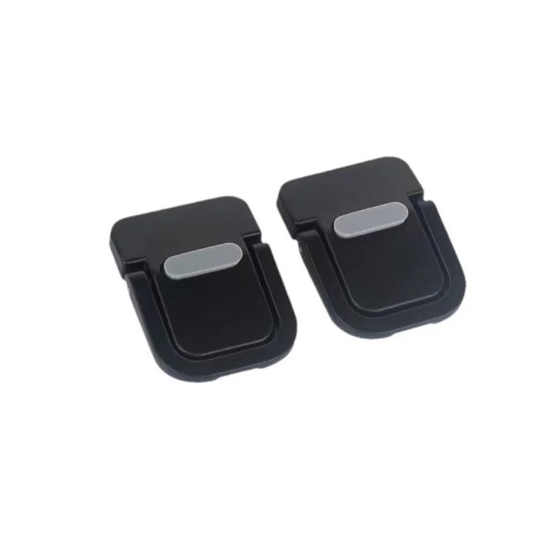 Aluminum Self-Adhesive Invisible Laptop Stand Bracket
