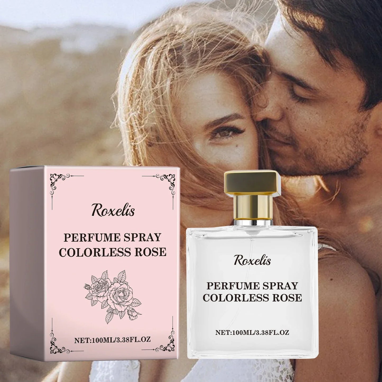 Roxelis Pheromone Perfume for Women