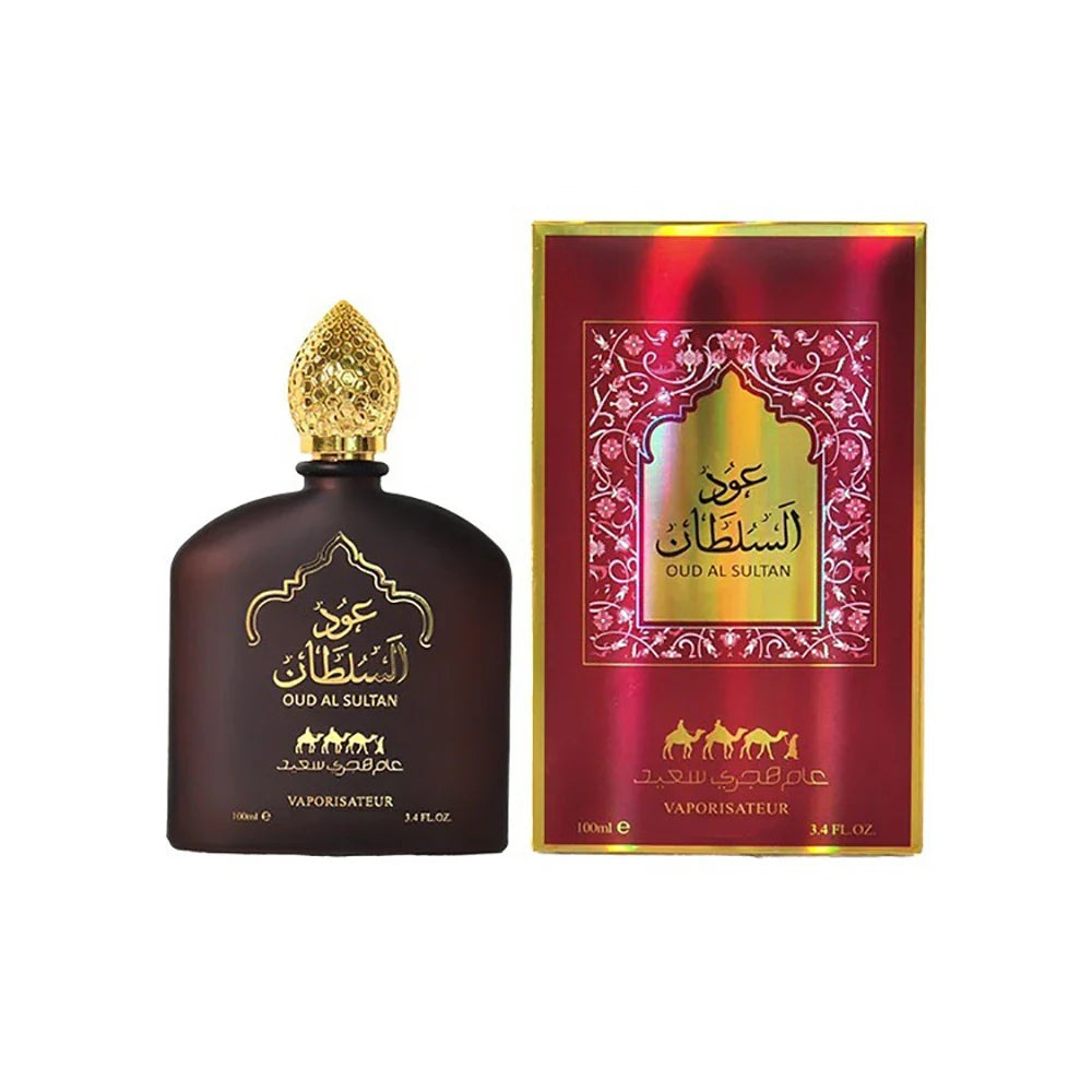 Arabic Style Women's Perfume 100ml