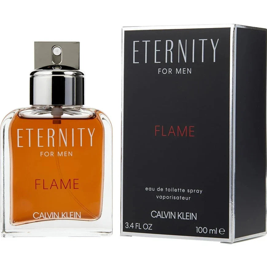 Calvin Klein Eternity Flame for Men Perfume