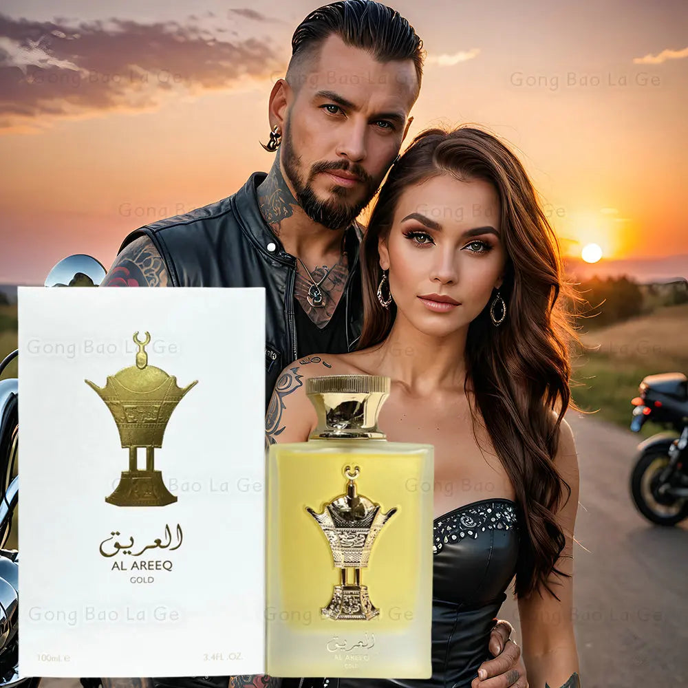 Handmade Perfume for Unisex - 100ml