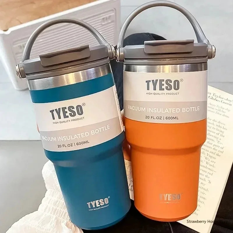 TYESO Insulated Travel Coffee cup