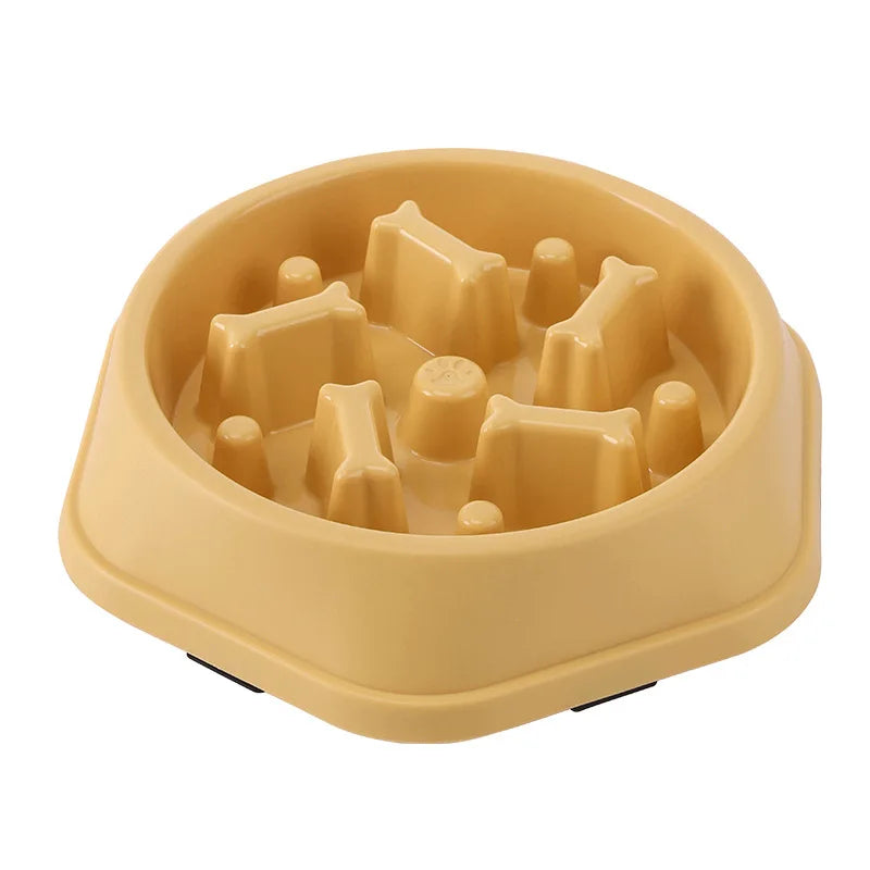 Anti-Choking Dog & Cat Bowl