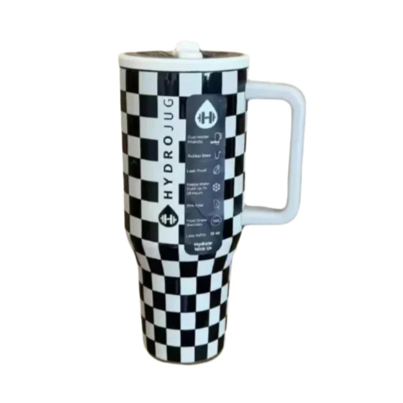 HydroJug 40 OZ Tumbler - Black