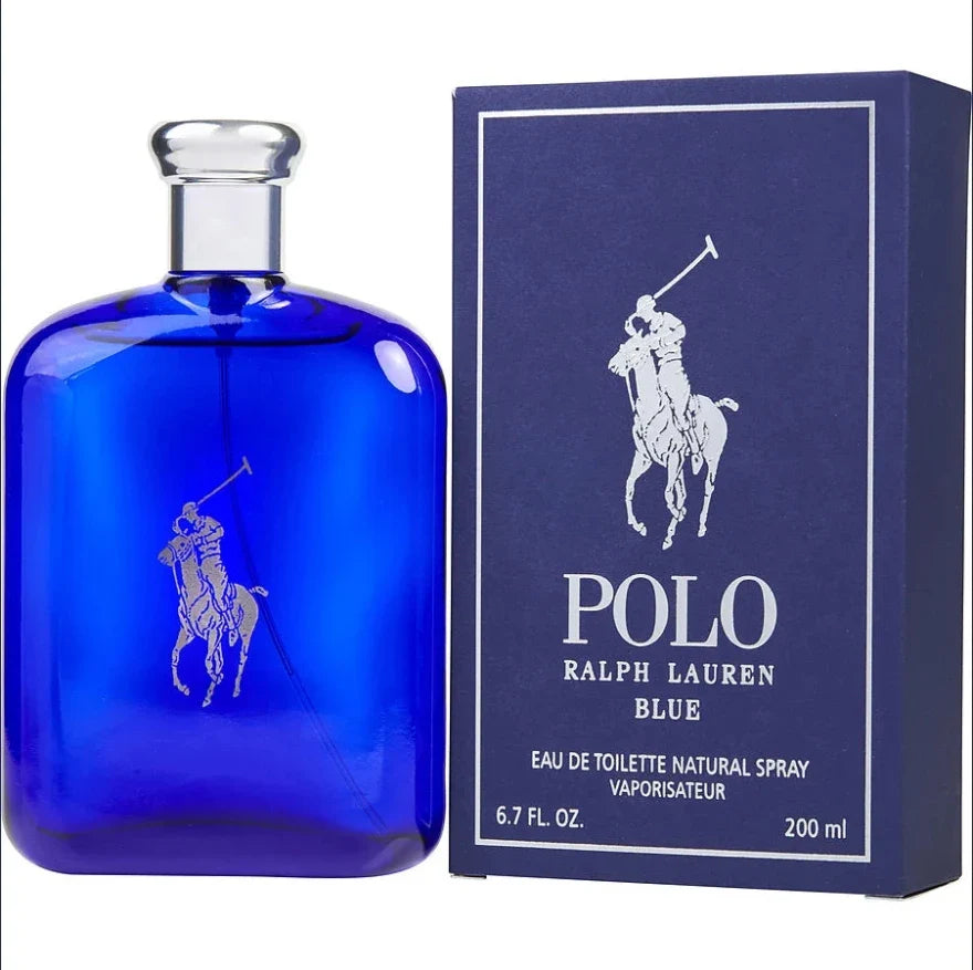 Polo Ralph Lauren Blue Men's Perfume