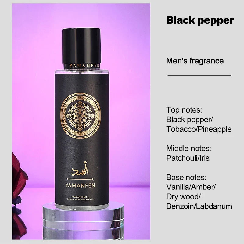 250ML Arabic Floral Perfume for Unisex