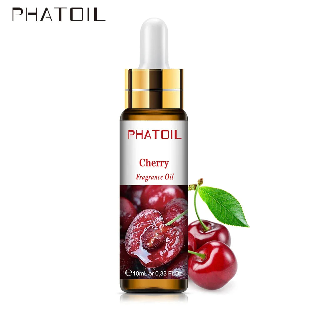 Unisex PHATOIL 10ml Coffee & Vanilla Fragrance Oil