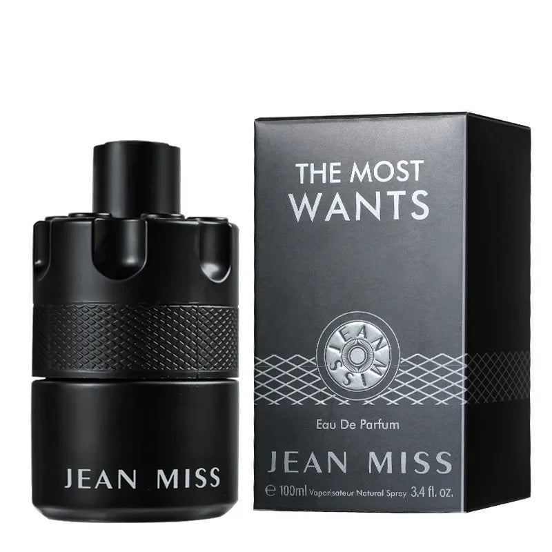 Men's Floral Perfume – Long Lasting EDP