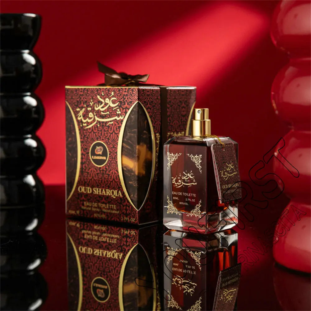 Arabic Style Unisex Perfume