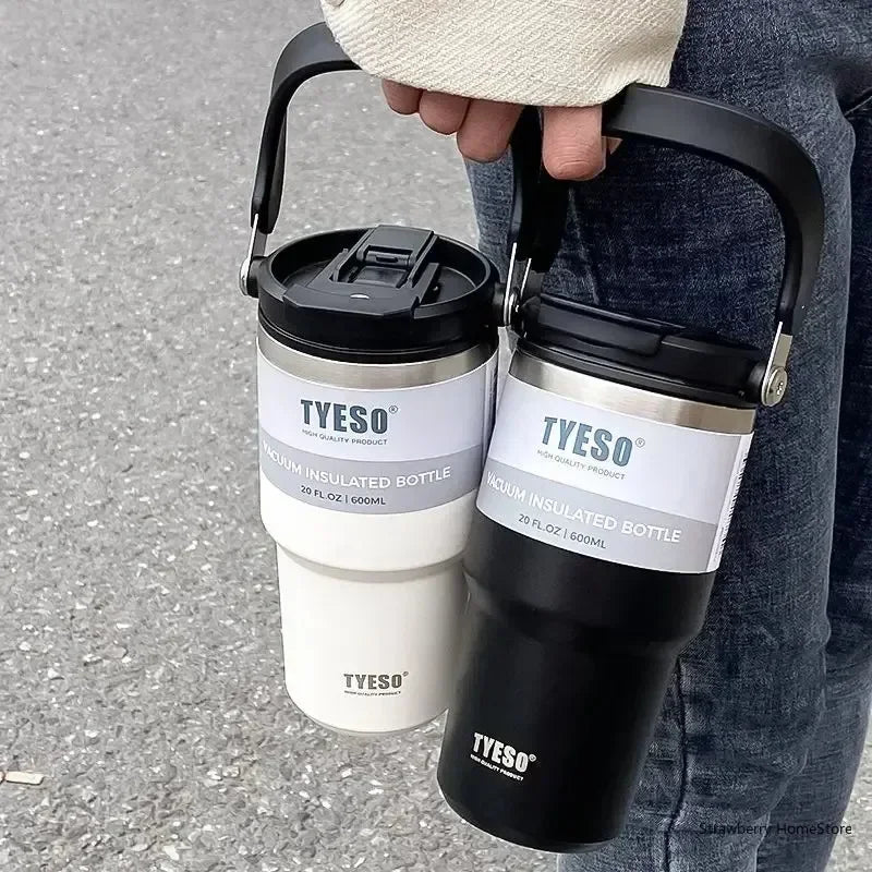 TYESO Insulated Travel Coffee cup