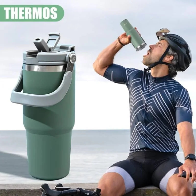 Tyeso Best Stainless Steel Thermos Bottle