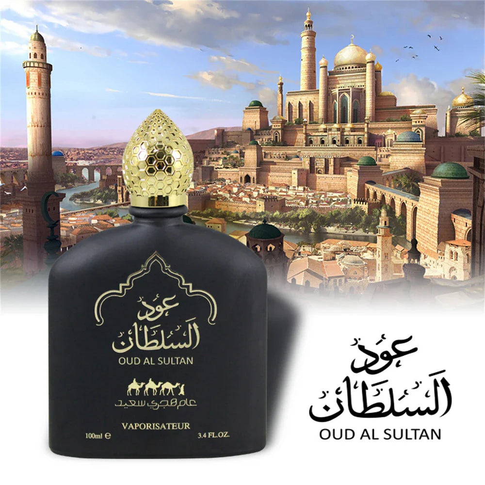 Arabic Style Women's Perfume 100ml