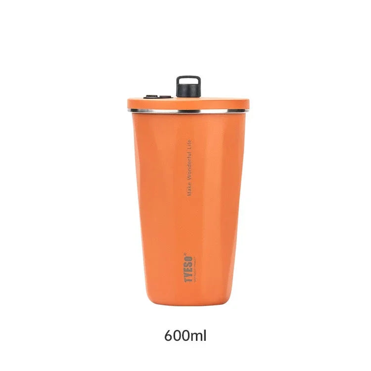 Tyeso Vacuum Thermos Cup