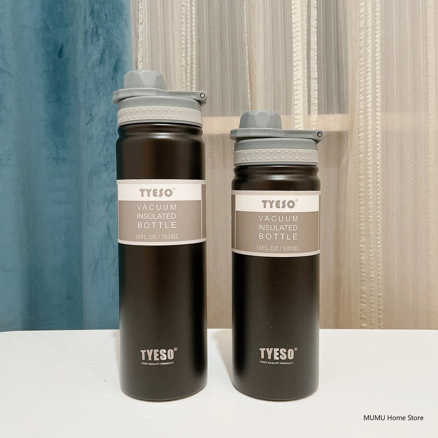 Tyeso Water Bottle For Travel