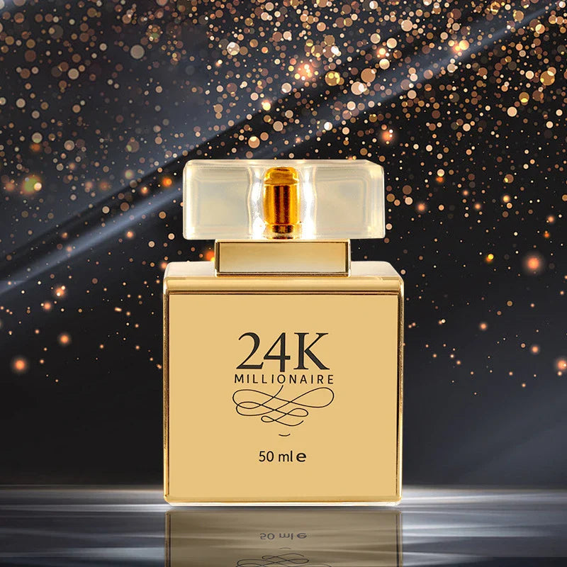 24K Women's Vanilla Perfume – Seductive