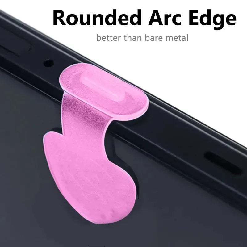 Anti-Dust Charging Port Plug Set