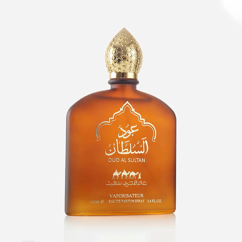 Women's Arabian Perfume – Fruity Floral Scent