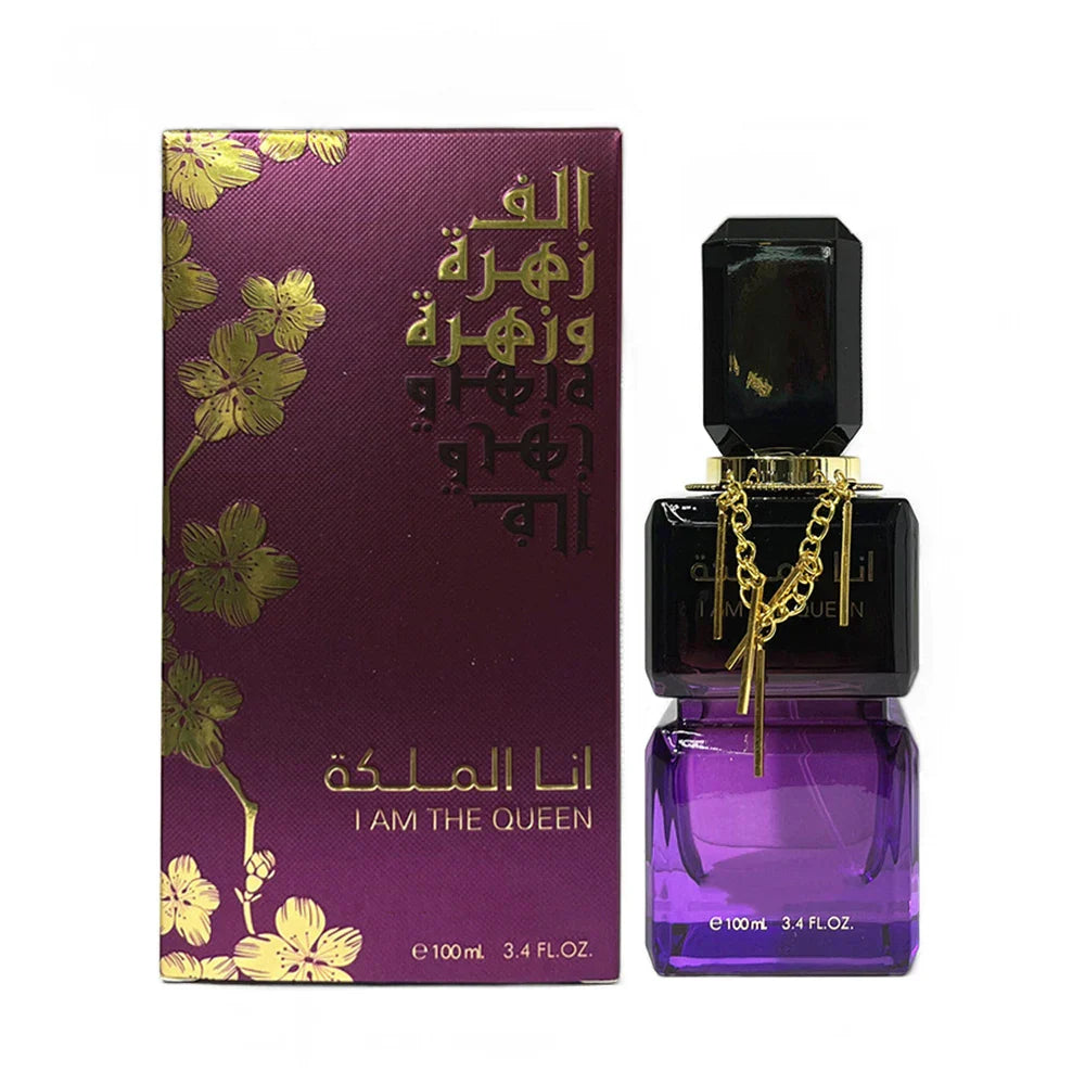 High-Quality 100ml Women Perfume