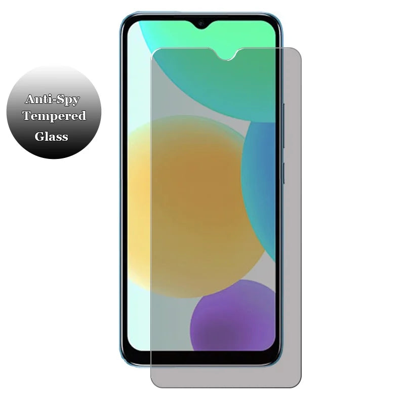 Anti-Spy Tempered Glass Screen Protector