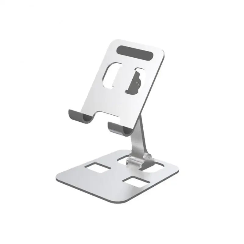 Foldable Metal Mobile Phone Desk Stand