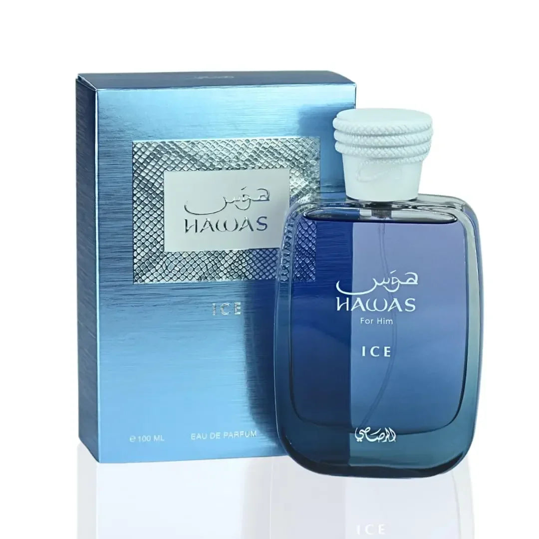 Original Hawas Men’s Perfume - 100ml