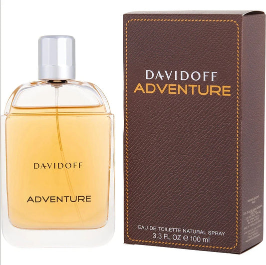 DAVIDOFF Adventure Wind Chaser EDT for Unisex