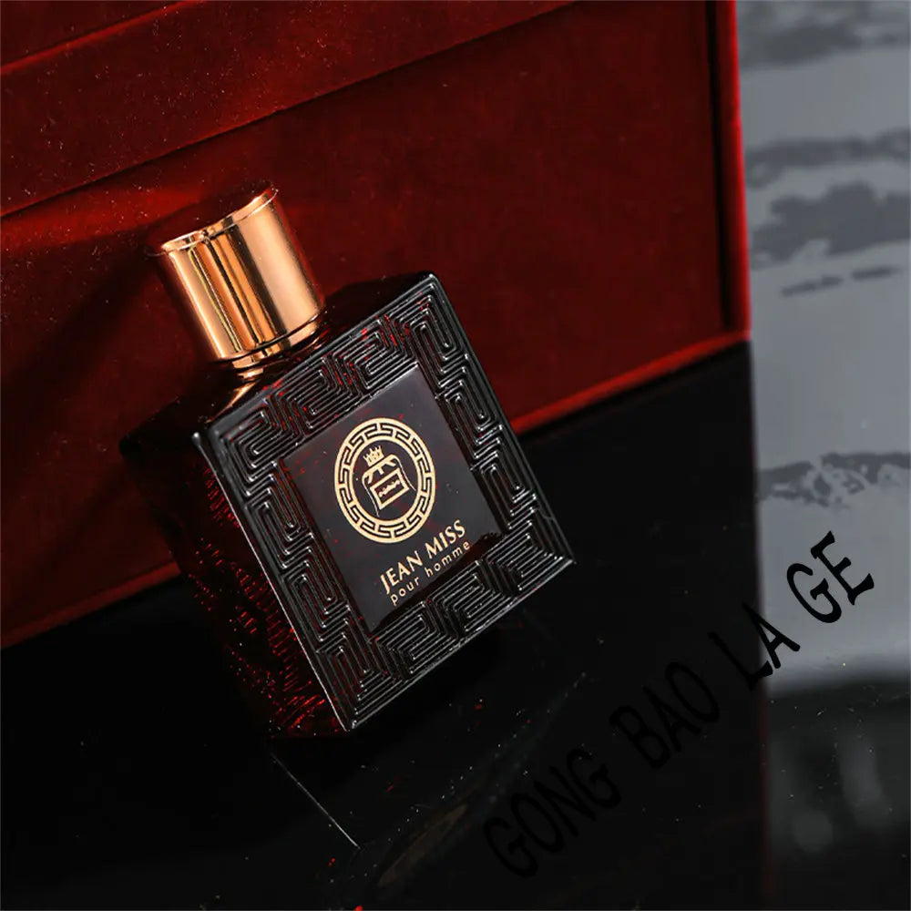 Eau De Parfum For Men – Long-Lasting Cologne